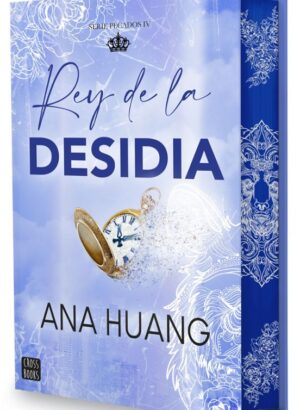 Pecados 4. Rey de la desidia. Edición especial