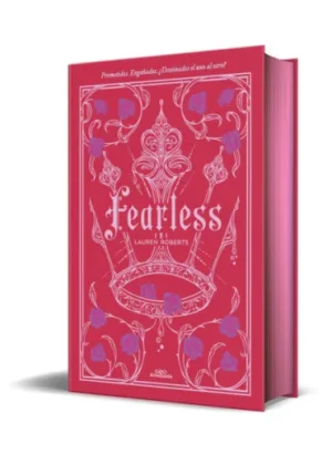 Fearless (edición especial limitada) (Saga Powerless 3)