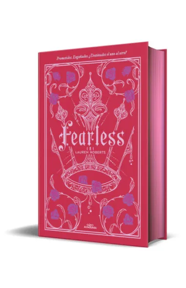Fearless (edición especial limitada) (Saga Powerless 3)