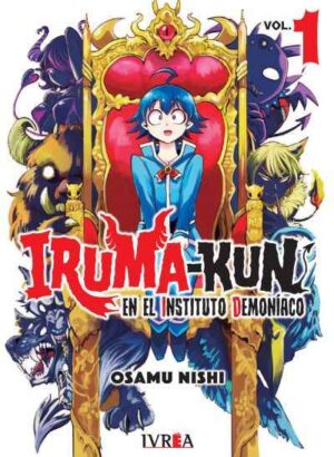 IRUMA-KUN 01