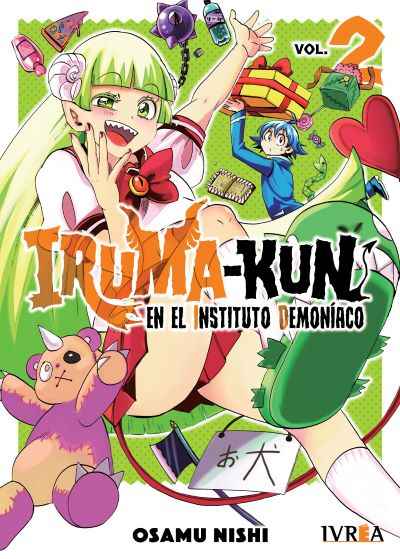 IRUMA-KUN 02