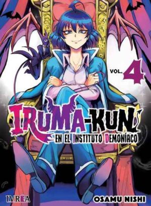 IRUMA-KUN 04