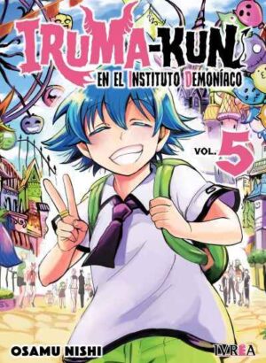 IRUMA-KUN 05