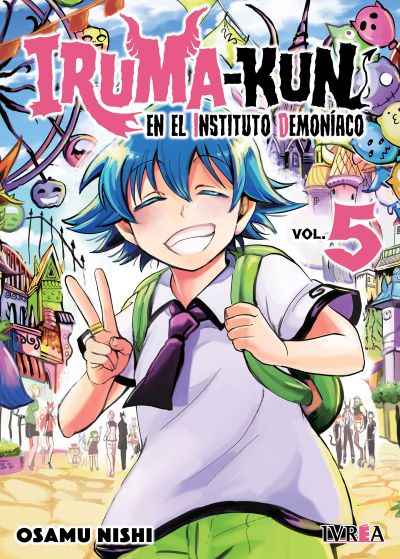 IRUMA-KUN 05