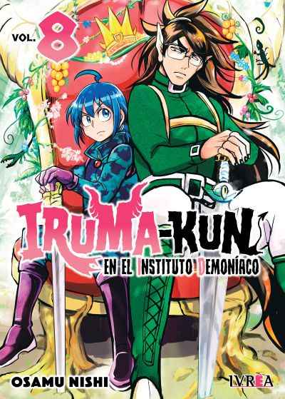 IRUMA-KUN 08