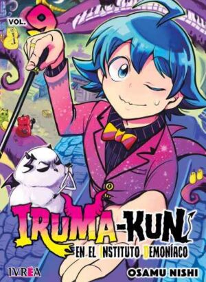 IRUMA-KUN 09