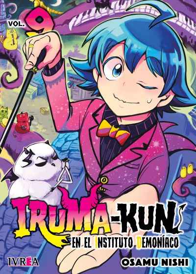 IRUMA-KUN 09