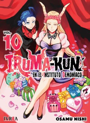 IRUMA-KUN 10
