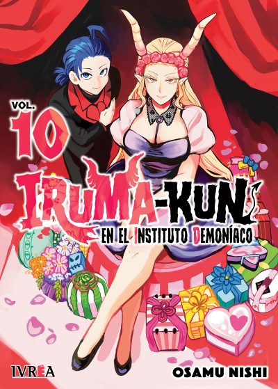 IRUMA-KUN 10