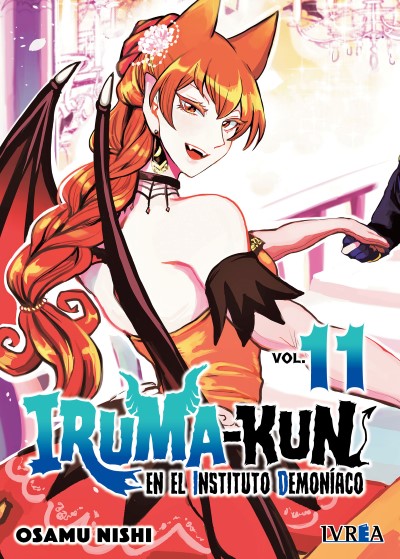IRUMA-KUN 11