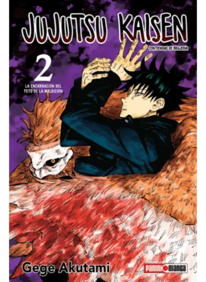 JUJUTSU KAISEN 02