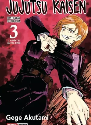 JUJUTSU KAISEN 03