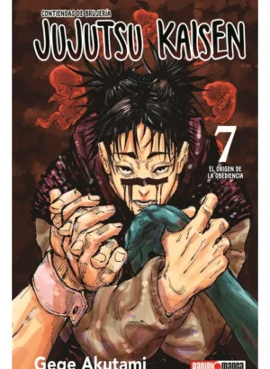 JUJUTSU KAISEN 07