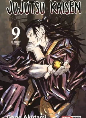 JUJUTSU KAISEN 09