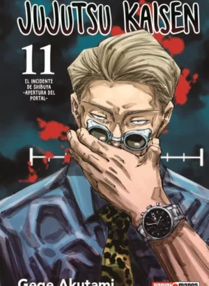 JUJUTSU KAISEN 11