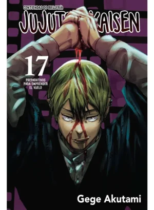 JUJUTSU KAISEN 17