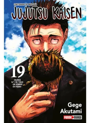 JUJUTSU KAISEN 19