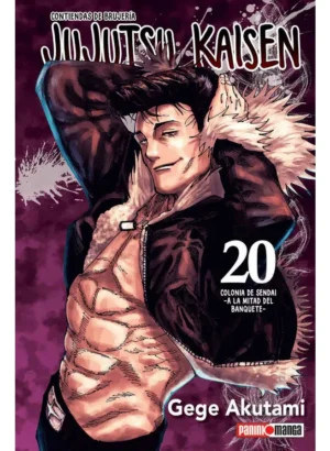 JUJUTSU KAISEN 20
