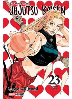 JUJUTSU KAISEN 23