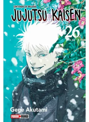 JUJUTSU KAISEN 26