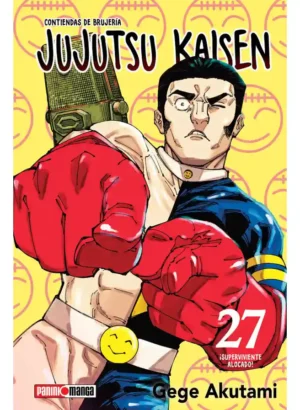 JUJUTSU KAISEN 27