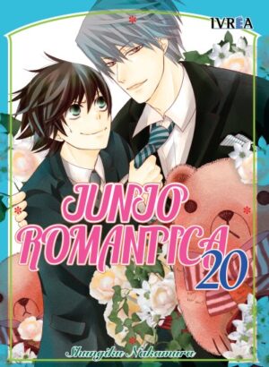 Junjo Romantica 20 – Ivrea España