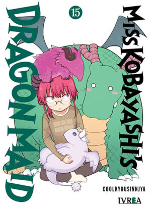 MISS KOBAYASHI’S DRAGON MAID 15