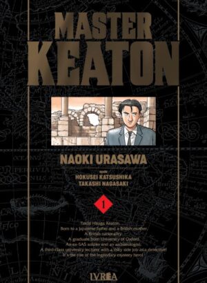 MASTER KEATON KANZENBAN 01