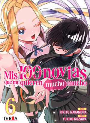 Mis 100 Novias que me quieren mucho 06