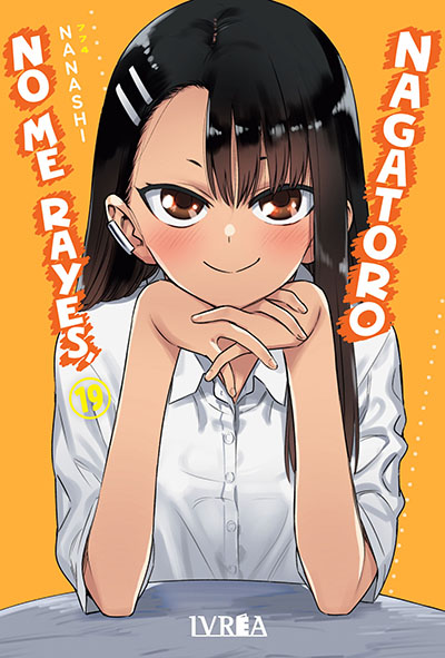 No Me Rayes Nagatoro 19 – Ivrea España