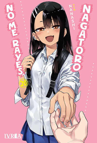No Me Rayes Nagatoro 20 – Ivrea España