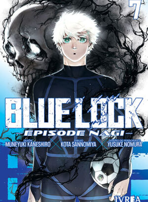 BLUE LOCK – EPISODIO NAGI 07