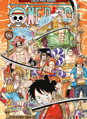 ONE PIECE 96