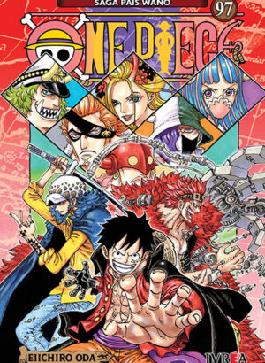 ONE PIECE 97