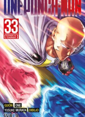 ONE PUNCH-MAN 33