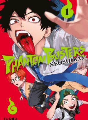 PHANTOM BUSTERS 01