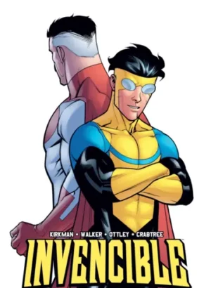 Invencible nº 01/06
