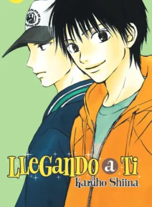 Llegando a ti 03/30