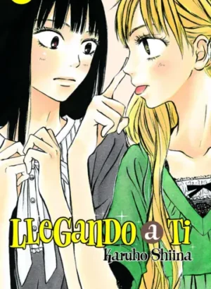 Llegando a ti 04/30