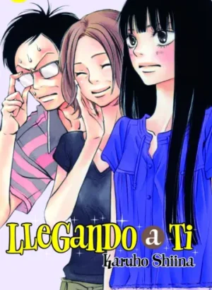 Llegando a ti 12/30
