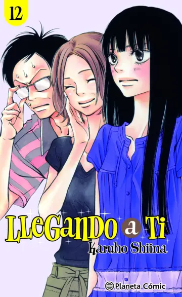 Llegando a ti 12/30