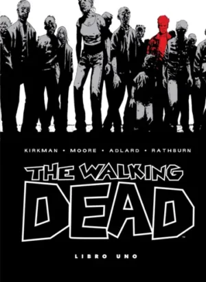 The Walking Dead nº 01/08