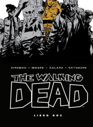 The Walking Dead nº 02/08