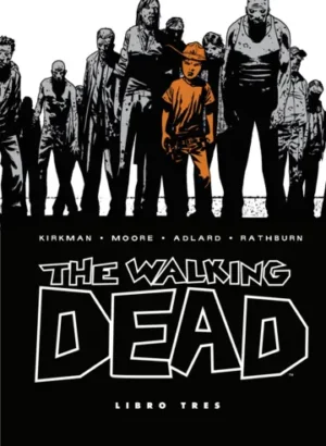 The Walking Dead nº 03/08