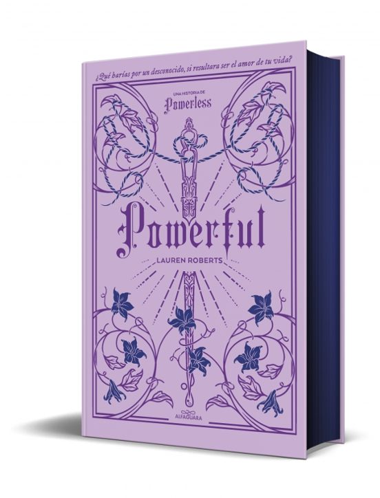Powerful (Ed. especial) (Saga Powerless 1.5)