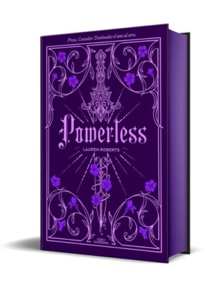 Powerless (Edicion Especial Limitada) (Saga Powerless 1)