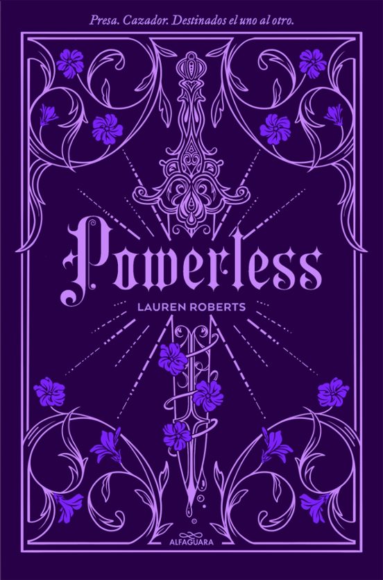 Powerless (Edicion Especial Limitada) (Saga Powerless 1) - Imagen 2