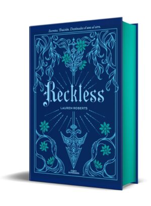 Reckless: Edición Especial (Saga Powerless 2)
