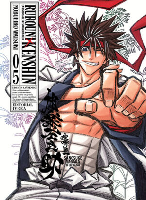 Rurouni Kenshin Edicion Kanzenban 05
