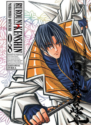Rurouni Kenshin Edicion Kanzenban 08